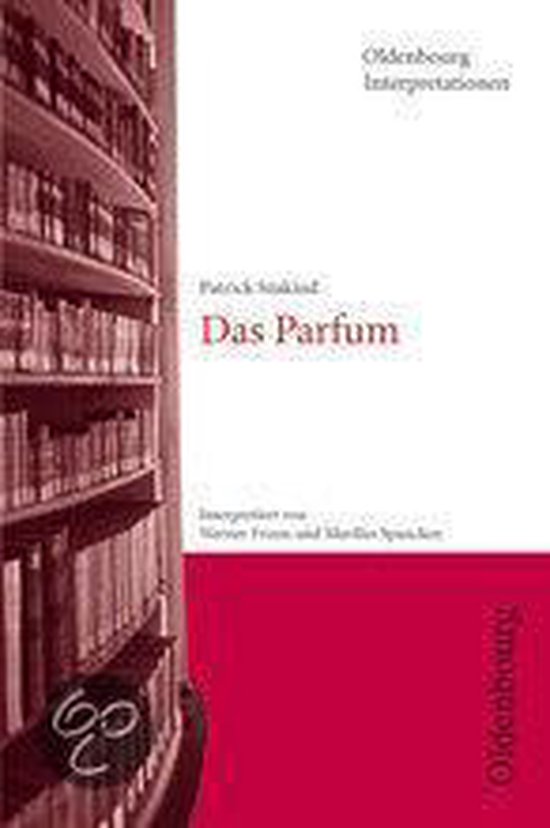Patrick Süskind, Das Parfum