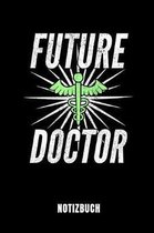 Future Doctor Notizbuch