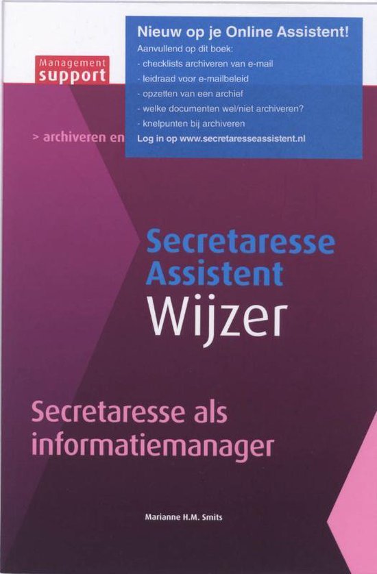 Secretaresse als informatiemanager
