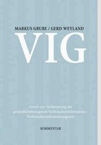 Gesetz Zur Verbesserung Der Gesundheitsbezogenen Verbraucherinformation- Verbraucherinformationsgesetz