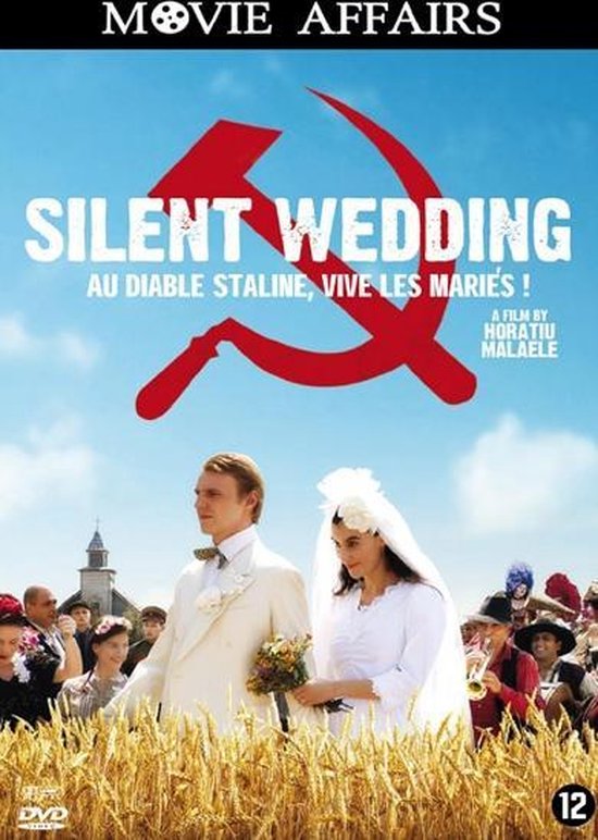 Cover van de film 'Silent Wedding'