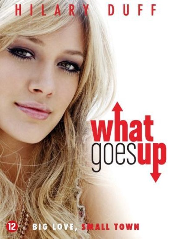 Cover van de film 'What Goes Up'