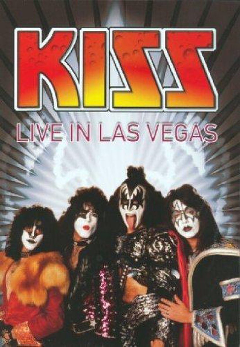 Kiss Live In Las Vegas 1999