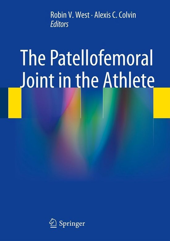 The Patellofemoral Joint in the Athlete - cover