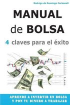 Manual de Bolsa - 4 claves para el exito