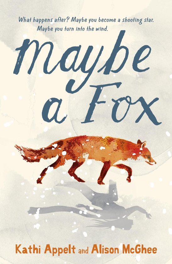 Maybe a Fox - cover