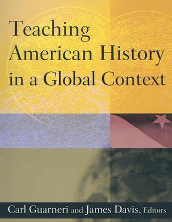 Teaching American History in a Global Context (ebook), Jim Davis