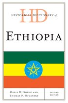 Historical Dictionary of Ethiopia