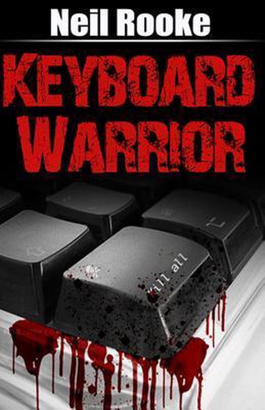 Keyboard Warrior - cover