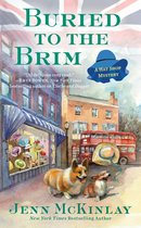 A Hat Shop Mystery 6 - Buried to the Brim