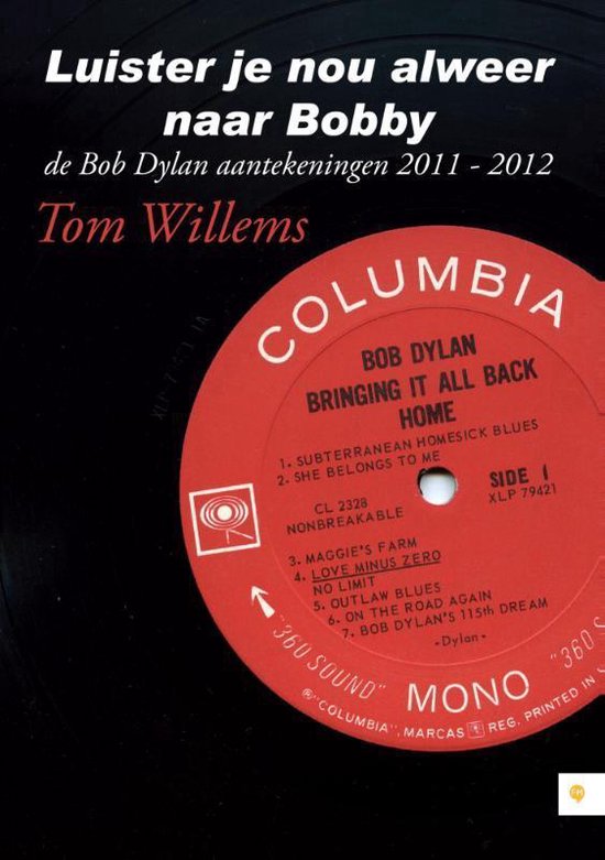 Luister je nou alweer naar Bobby - Tom Willems | Respetofundacion.org
