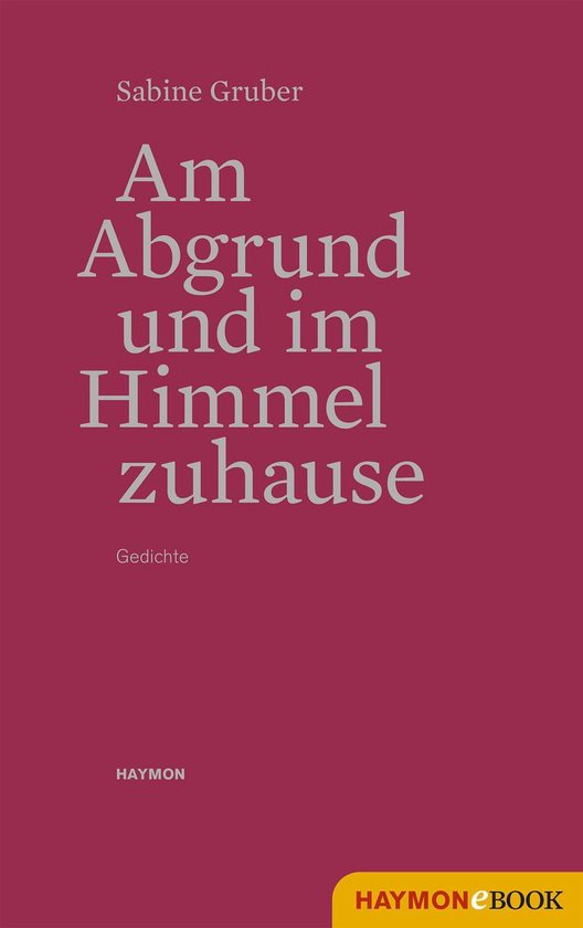 Am Abgrund und im Himmel zuhause - cover