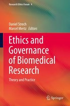Research Ethics Forum 4 - Ethics and Governance of Biomedical Research