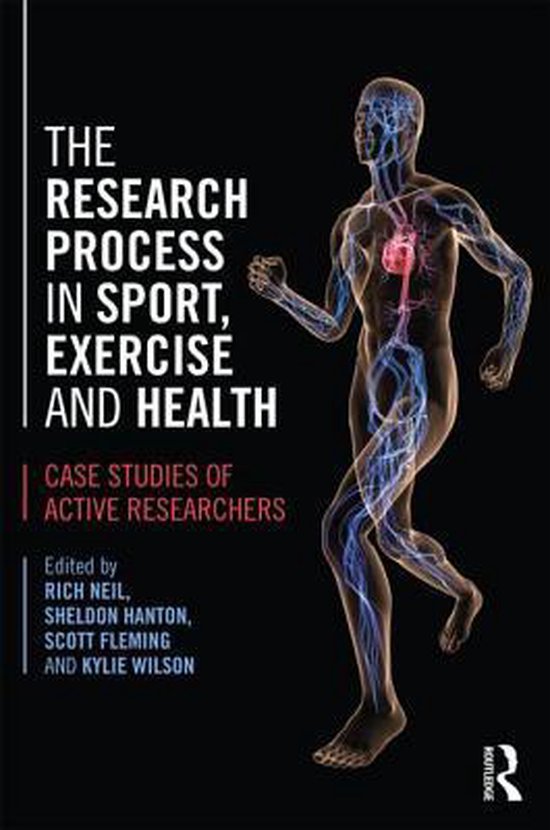 Resea Process In Sport Exerc & Health - cover