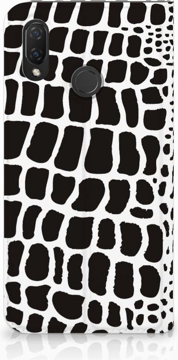 Huawei P Smart Plus Hoesje maken Slangenprint