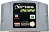 WWF Wrestlemania 2000 - Nintendo 64 [N64] Game PAL