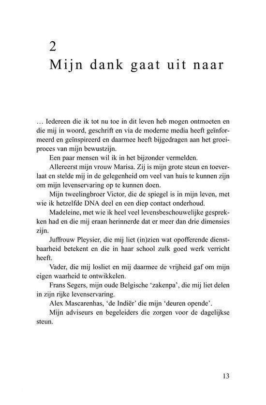 Ontwikkelen of ingewikkeld blijven