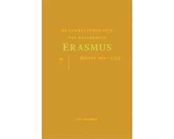 De correspondentie van Desiderius Erasmus 7