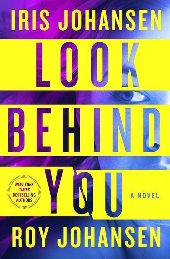Kendra Michaels 5 - Look Behind You - cover