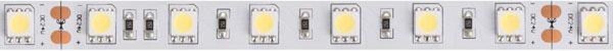 Flexibele Ledstrip - Koudwit - 300 Leds - 5 M - 24 V