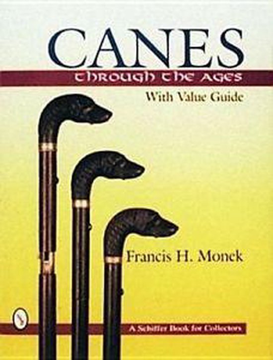 Canes Through the Ages - cover