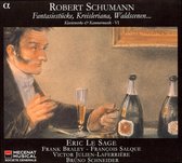 Eric & Various Artists Le Sage - Klavierwerke & Kammermusik Vi (2 CD)