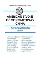 American Studies of Contemporary China