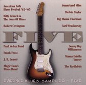 Evidence Blues Sampler Five