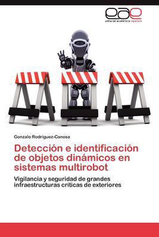 Deteccion E Identificacion de Objetos Dinamicos En Sistemas  ... - cover