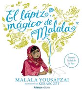 El lápiz mágico de Malala