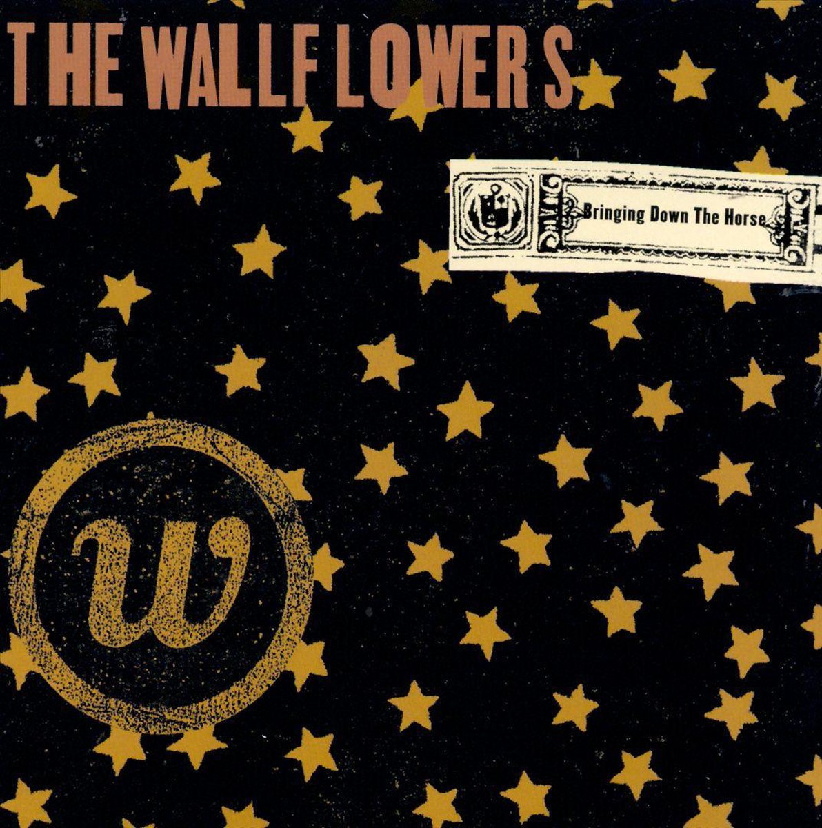 Bringing Down The Horse, The Wallflowers CD (album) Muziek