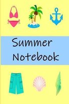 Summer Notebook