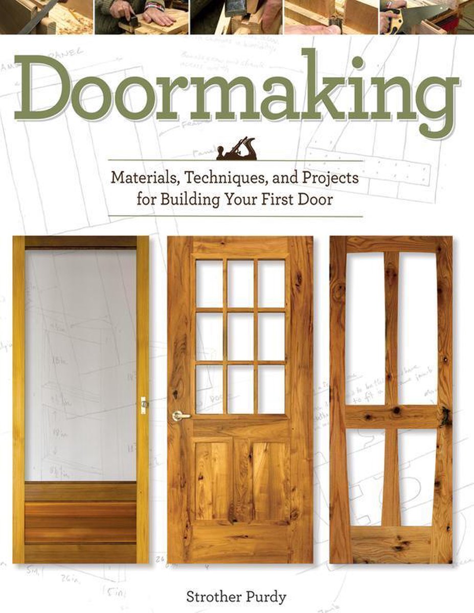 Doormaking - Strother Purdy
