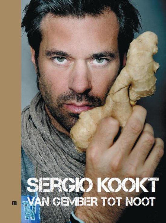 Sergio kookt 2 - Van gember tot noot