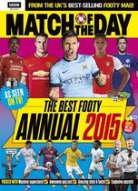 Match of the Day Annual 2015