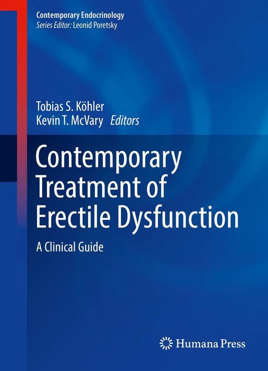 Contemporary Endocrinology - Contemporary Treatment of Erect ... - cover