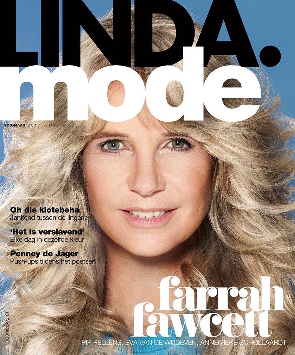LINDA. MODE ed. 16, Mood for Magazines - LINDA | 8717729564172 | Boeken |  bol.com