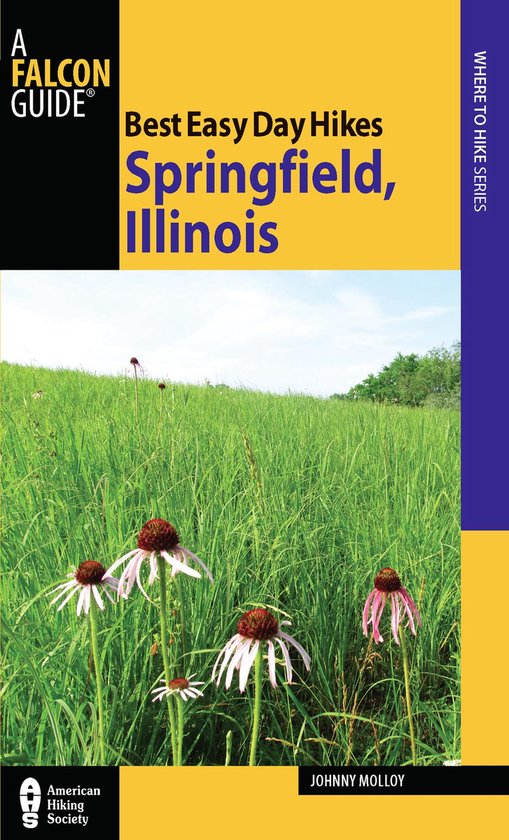 Springfield, Illinois - cover