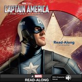 Read-Along Storybook (eBook) - Captain America: The First Avenger Read-Along Storybook