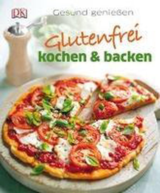 Glutenfrei kochen und backen - cover