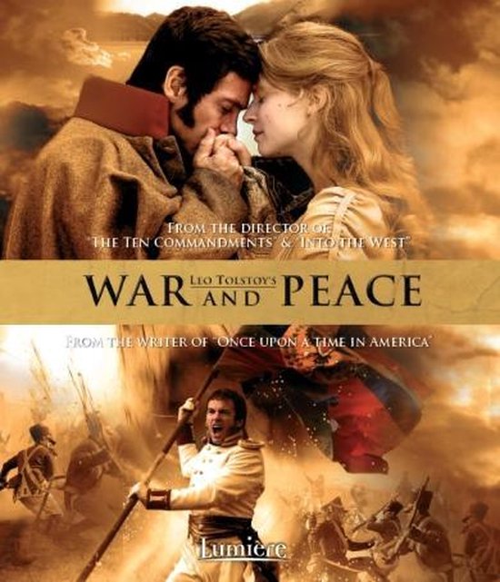 War And Peace (Blu-ray)