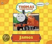 Thomas Und Seine Freunde. Lokbuch 02. James