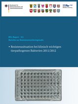 BVL-Reporte 9.5 - Berichte zur Resistenzmonitoringstudie 2011/2012