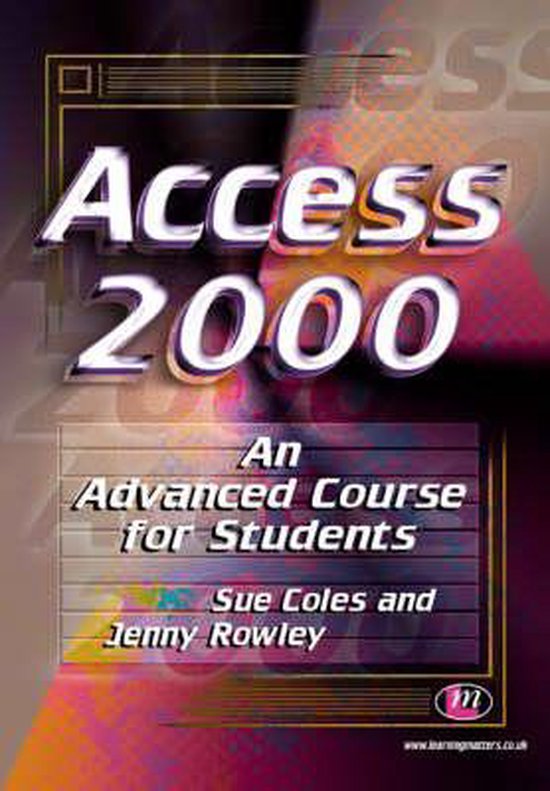 Access 2000 - cover