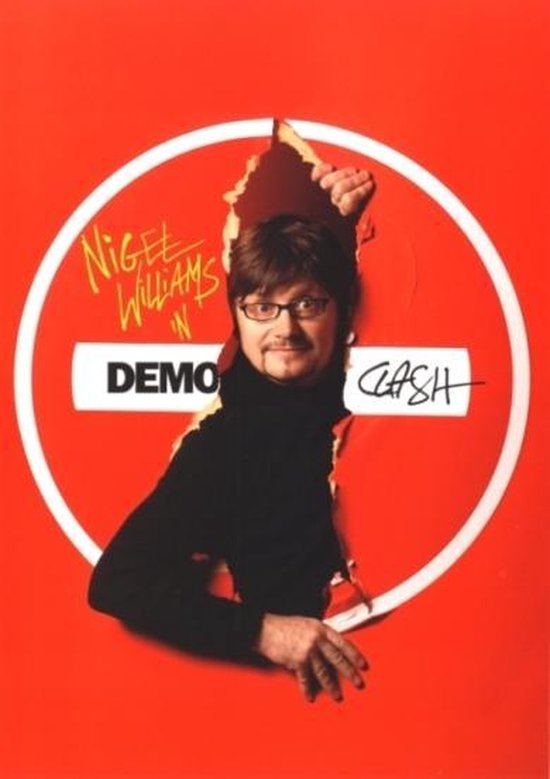 Cover van de film 'Democlash'
