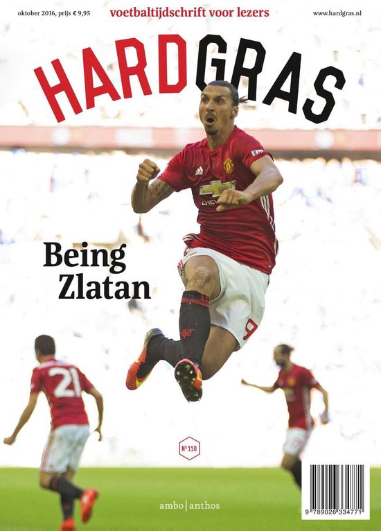 Hard gras 110 - oktober 2016 - cover