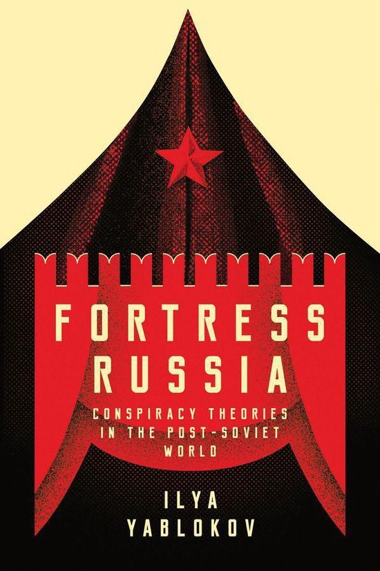 Fortress Russia - cover