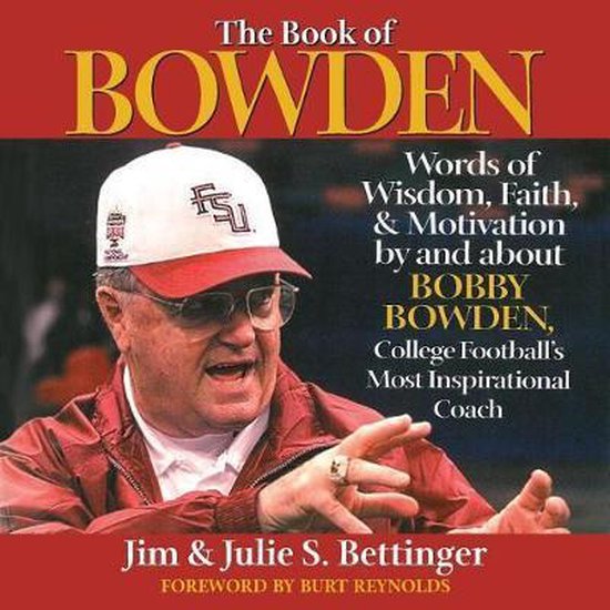 The Book of Bowden - cover