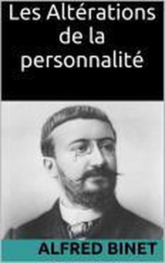 Les Altérations de la personnalité - cover