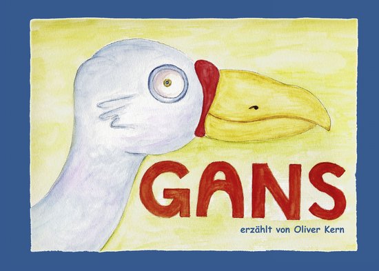 GANS - cover